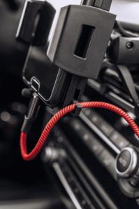 Blashorn Uchwyt Na Telefon do Samochodu Samochodowy Na Kratkę wentylacyjną zaciskowy 5