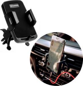 Blashorn Uchwyt Na Telefon do Samochodu Samochodowy Na Kratkę wentylacyjną zaciskowy 9
