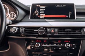 Blashorn Uchwyt Magnetyczny Na Telefon Do Kratki Auta Holde mocny wytrzymały 3