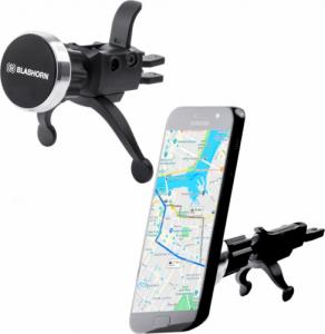 Blashorn Uchwyt Magnetyczny Na Telefon Do Kratki Auta Holde mocny wytrzymały 4