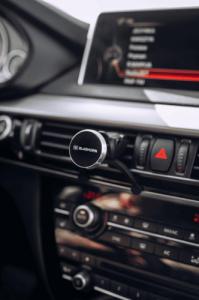 Blashorn Uchwyt Magnetyczny Na Telefon Do Kratki Auta Holde mocny wytrzymały 7