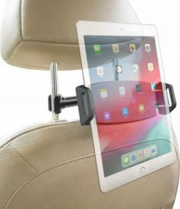Blashorn Uchwyt Samochodowy Zagłówek Tablet Telefon 4,7-13 z obrotową głowicą 2