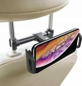 Blashorn Uchwyt Samochodowy Zagłówek Tablet Telefon 4,7-13 z obrotową głowicą 3