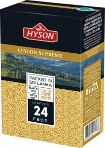 Hyson Hyson Herbata Czarna Celyon Supreme 100g (FBOP) 1