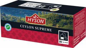 Hyson Hyson Herbata Czarna Celyon Supreme 25 torebek 1