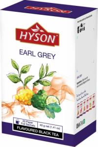 Hyson Hyson Herbata Czarna Earl Grey 20 torebek 1