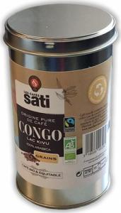 Kawa ziarnista Sati Congo Organic 220 g 1