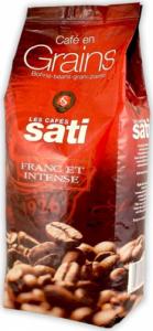 Kawa ziarnista Sati Franc et Intense 1 kg 1