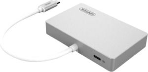 HUB USB Unitek 1x SD 1x microSD  + 2x USB-A 3.0 (Y-9319) 2