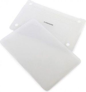 Etui Tucano Nido MacBook Air 13" Przezroczysty 4