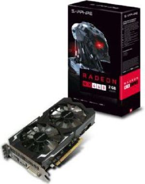 Karta graficzna Sapphire Radeon RX 460 OC 2GB GDDR5 (128 Bit) HDMI, DVI-D, DP, BOX (11257-00-20G) 5