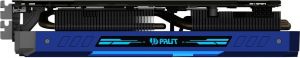 Karta graficzna Palit GeForce CUDA GTX1070 Gamerock Premium 8GB GDDR5 (256 Bit) DVI, 3xDP, HDMI (NE51070H15P2G) 6