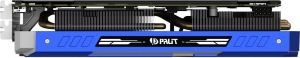 Karta graficzna Palit GeForce CUDA GTX1070 Gamerock Premium 8GB GDDR5 (256 Bit) DVI, 3xDP, HDMI (NE51070H15P2G) 9