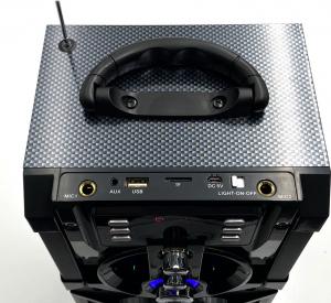 Głośnik Media-Tech PartyBox BT czarny (MT3150) 4