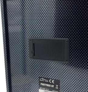 Głośnik Media-Tech PartyBox BT czarny (MT3150) 5