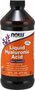 NOW Foods Kwas Hialuronowy 473 ml NOW FOODS 1