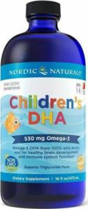 Nordic naturals Childrens DHA 530 mg 473 ml Nordic Naturals 1