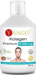 Yango Premium Kolagen 10 000 mg 500 ml Yango 1