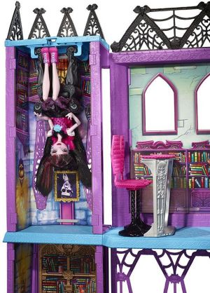 Mattel Monster High Deluxe High School (DMF91) 3
