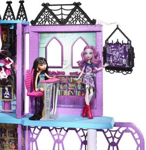 Mattel Monster High Deluxe High School (DMF91) 4