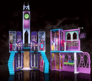 Mattel Monster High Deluxe High School (DMF91) 8