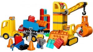 LEGO Duplo Wielka budowa (10813) 3