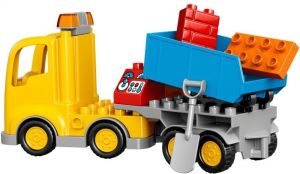 LEGO Duplo Wielka budowa (10813) 5