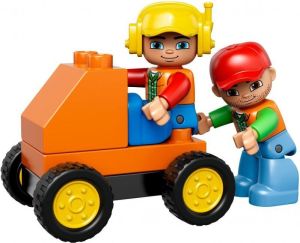 LEGO Duplo Wielka budowa (10813) 6