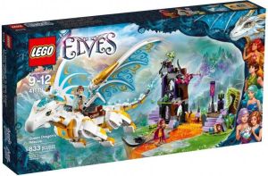 LEGO Elves - Na ratunek królowej smoków (41179) 1