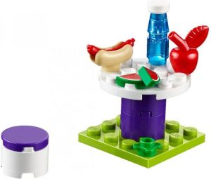 LEGO Friends Kolejka górska w parku rozrywki (41130) 12