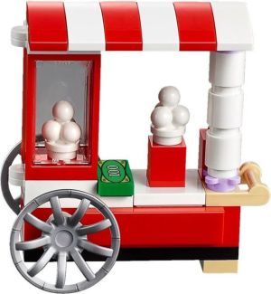 LEGO Friends Kolejka górska w parku rozrywki (41130) 3