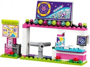 LEGO Friends Kolejka górska w parku rozrywki (41130) 6