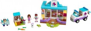 LEGO Juniors - Friends - Lecznica dla zwierząt Mii (10728) 3