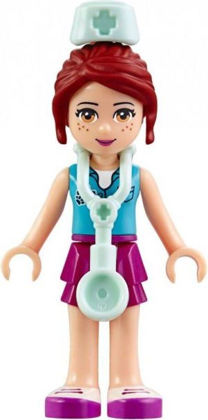 LEGO Juniors - Friends - Lecznica dla zwierząt Mii (10728) 9