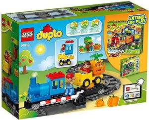 LEGO Duplo Ciuchcia (10810) 2