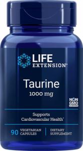 Life Extension Taurine 90 kapsułek Life Extension 1
