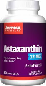 JARROW FORMULAS Astaksantyna AstaPure 12 mg 30 kapsułek 1