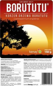 Kenay Korzeń drzewa Borututu 150 g KenayAG 2