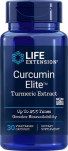 Life Extension Kurkumina Curcumin Elite Turmeric Extract 30 kapsułek Life Extension 1