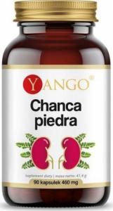 Yango Chanca piedra ekstrakt 370 mg 90 kapsułek Yango 1