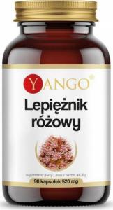 Yango Lepiężnik różowy ekstrakt 430 mg 90 kapsu 1