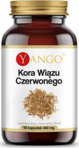 Yango Kora wiązu czerwonego ekstrakt 10:1 90 kapsułek YANGO 1