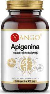 Yango Apigenina z nasion selera naciowego 90 kapsułek Yango 1