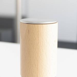 Młynek do przypraw Kela młynek do przypraw, drewno bukowe, śred. 5,5 x 23 cm 4