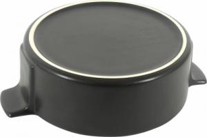 Kela zestaw do fondue serowego dla 6 os., ceramika/metal, śred. 22,5 x 19 cm 3