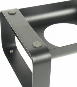 Kela zestaw do fondue serowego dla 6 os., ceramika/metal, śred. 22,5 x 19 cm 5