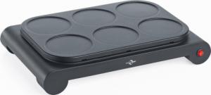 Grill elektryczny Kuchenprofi elektryczny zestaw do smażenia dla 6 osób, 47 x 30 x 8,5 cm 3