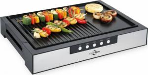 Grill elektryczny Kuchenprofi grill stołowy, 42,5 x 30 cm 1