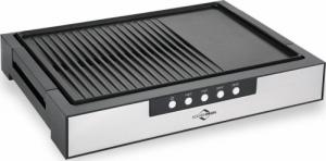 Grill elektryczny Kuchenprofi grill stołowy, 42,5 x 30 cm 2