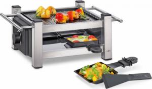 Grill elektryczny Kuchenprofi raclette / grill stołowy, dla 4 osób 1
